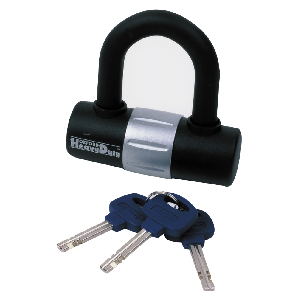 HD Mini Disc lock